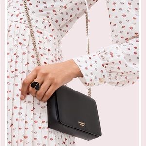 Kate Spade Sylvia Chain Crossbody